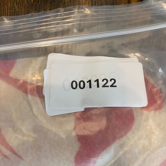 XIX Palms x Tribal Napali Hi Low Maxi Orange Floral Resort Spring Break Hawaii L - Picture 12 of 12